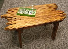 I wanted to remove as much material as i could. Pallet Coffee Table 6 Steps With Pictures Instructables