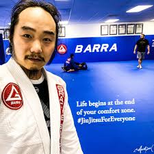 Soreness after starting jujitsu training