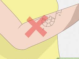 Tattoo yourself on your own photos. How To Give Yourself A Tattoo Without A Gun 13 Steps