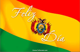 Esto mismo se repite en uruguay, brasil, españa y chile, donde también celebran en la sin embargo, los demás países del mundo lo festejan en otras fechas.la fecha global del día internacional de la amistad es el 30 de julio. Fiestas De Bolivia Tarjetas De La Bandera De Bolivia Postales De La Bandera De Bolivia