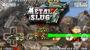 Metal slug 7 with updated graphics, newer paths than slug6 and more challenging enemies. Descarga Metal Slug 7 Para Android Facil Instalacion