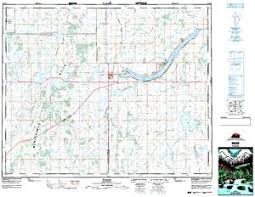 Wakaw Lake Saskatchewan Anglers Atlas