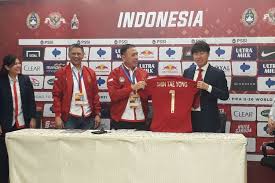 Jgn lupa subscribe dan notif thx jus indo #8 kabar timnas terkini: Perjalanan Shin Tae Yong Yang Terbuai Janji Manis Pssi Halaman All Kompas Com