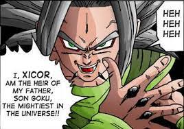 xicor by sergiopavao dragon ball image dragon ball wallpapers dragon ball