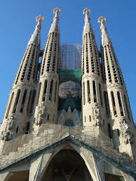 Wondering what churches in barcelona are most important to visit? Sagrada Familia Building Barcelona Spain Church Catalonia Architecture Places Of Interest Famous Antoni Modernist World Heritage Pikist