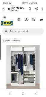 Für paare sollte ein schrank über zwei kleiderstangen verfügen. Pin Von Regi Muller Auf Kleiderschrank Kleiderschrank Schrank Kleider