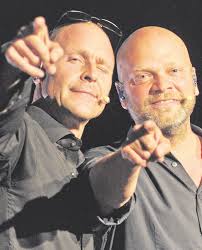 50 Jahre Rettung aus der Luft Die Feisten kommen