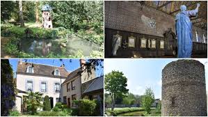 Bonjour , est on sur que le journal la montagne soit supprimé définitivement ? Printemps Proustien Zoom Sur Les Dix Lieux A Decouvrir Lors De La Balade D Illiers Combray Illiers Combray 28120