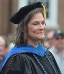 Greensboro College Grants Retiring Professor Debra Davidson Emerita Status  During Commencement