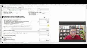 Dasar pengenaan pph pasal 26 ayat (4) apabila jumlahnya negatif maka pengisian selanjutnya tidak perlu dilakukan karena tidak akan terutang pph pasal 26 ayat (4). Cara Isi Borang 26a Cute766