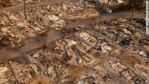 One of the biggest areas of concern right now is the high desert great basin region in utah, nevada and eastern oregon. This Is What A World Looks Like With Just Over 1 Degree Of Global Warming The Planet Could Get Much Hotter Cnn