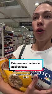 Cómo hacer Açaí en casa: Receta fácil y deliciosa