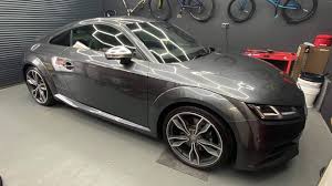 Image result for Daytona Gray 2018 TTRS