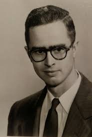 Edgar Benjamin Cahoon Jr. (1937-1965)