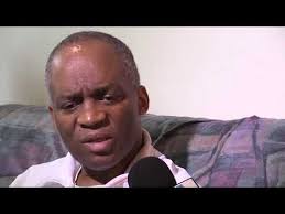 Boxing referee Marlon Wright