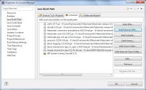 Check spelling or type a new query. How To Code A Basic Java Hibernate Program Using Eclipse