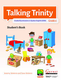 Talking Trinity Gese Grade 2 Student S Book Garnet Education Improve Speaking Skills Trinity Student