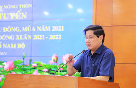 Xuống giống sớm 400.000 ha lúa đông xuân 2021-2022 trong tháng 10 | BÁO SÀI  GÒN GIẢI PHÓNG