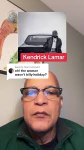 Reincarnated Kendrick Billie Holiday