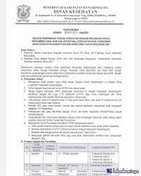 Namun sebelum menambahkannya anda diharuskan mempersiapkan terlebih. Lowongan Kerja D3 Posisi Tenaga Kesehatan Dengan L Perjanjian Kerja Bersumber Dari Dana Bok April 2021