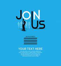 This is cornerstone insurance recruitment 2019/2020 current application form portal job official website. Join Us Poster Blue Background Job Poster Hiring Poster Blue Backgrounds