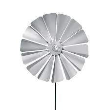 Für die flügel wurde hierbei ein extra. Windrad Edelstahl Matt O 300 Mm Viento Blomus Onlineshop