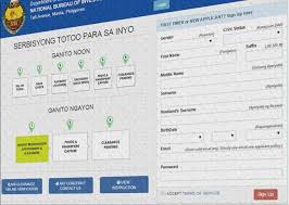 Nbi Clearance Online Application Requirements Fees And Processing Clearance Philippines Online Application Online Online Form