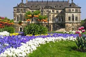 Grosser garten grosser garten : Dresdner Fruhling Im Palais Im Grossen Garten