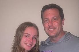 With Dad alongside, Ridge Point's Canetti enjoying ride to state