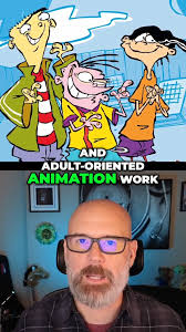 The Shocking Origin of Ed, Edd n Eddy!, Did you know the beloved cartoon  Ed, Edd n Eddy was born from a daring challenge? Discover how Danny  Antonucci's edgy style transformed into a kid-friendly hit ...