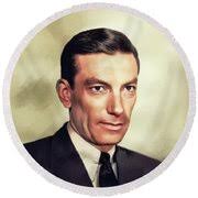 Hoagy Carmichael, Music Legend #1 Painting by Esoterica Art Agency