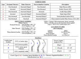 Lenke Classification Harms Study Group