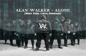 Слушать песни и музыку alan walker (алан уокер) онлайн. Alan Walker Alone Music Video Lyrics Download By Thiha Bo Bo Top Ten Youtube Music Medium