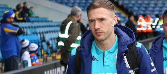I usually pull back from the subjects of a portrait and include things around them in the picture. Barry Douglas I Signed For Leeds And Never Looked Back Leeds United
