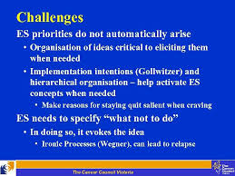 Help cancer council queensland 13 11 20 provide confidential support. Stage Based Theories Of Behaviour Change Ron Borland Ph
