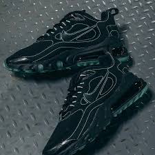 Insidesneakers Nike Air Max 270 React Sp Black Electric Green Cq6549 001 Sneakers Nike Air Max Nike Air Max Sneakers