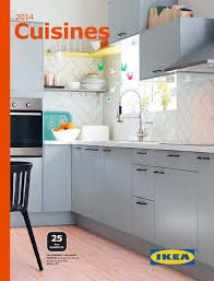 Hotte plan de travail ikea. Catalogue Ikea Cuisine 2014 Fr Complete By Adclick Bvba Issuu