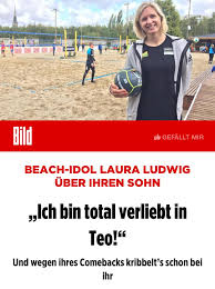 Lange konnte sich die beachvolleyballerin laura ludwig nicht vorstellen, als spitzensportlerin mutter zu werden. Zuruck Im Sand Noch Nicht Barfuss Aber Es Kribbelt Trotzdem Schon Wieder In Den Fussen Beachvolleyball Olympiasieger Laura Ludwig Kira Walkenhorst Facebook