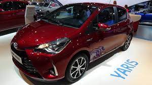 The newest subcompact yaris hatchback is a versatile car with a stylish exterior, spacious interior, nimble performance & amazing safety features. 2018 Toyota Yaris 1 5 Hybrid Y Conic Exterior And Interior Auto Show Brussels 2018 Youtube
