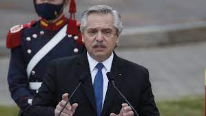We did not find results for: Alberto Fernandez Saluda A Pedro Castillo Como Presidente Electo De Peru Rt