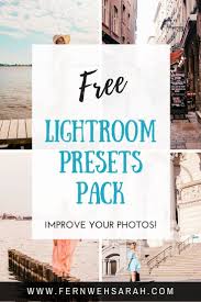 In part 1 of this series , i explained how darkroom has a history panel and. Free Lightroom Presets For Instagram Get My Presets Fernwehsarah Lightroom Presets Free Lightroom Presets Lightroom