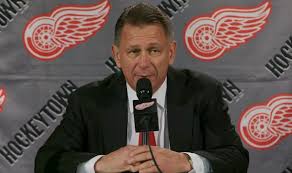 Exploiting Cap Hell Detroit Red Wings Edition Oilersnation