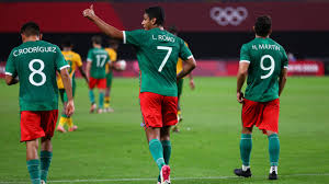 A los 29 minutos, luis romo marcó el segundo gol para méxico vs. Xkxvzbn1tqkx M
