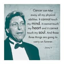  Those Three Things Jimmy V Inspirational Sports Quotes Sports Quotes Jimmy V Quotes