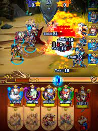 At the moment, this game is over 50,000,000+ downloads and installs on google play. Brave Frontier The Last Summoner For Android Apk Download