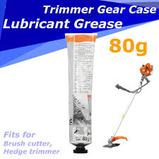 The best gas hedge trimmers are much more powerful and portable, which is a huge reason why. General Lubricant Grease Oil 80g For Stihl For Honda Brush Cutter Hedge Trimmer Buy At A Low Prices On Joom E Commerce Platform