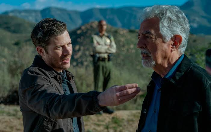 Criminal Minds: Evolution''s Zach Gilford & Joe Mantegna on the Twisted  Relationship Between Voit and Rossi - Parade