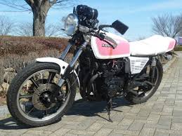z550fx 400登録公認 カスタム車両 z400fx cbx400f beet z2 e4 リミテッド kh400 350ss750ss 当時物 z400gp z750fx z550fx z500fx 画像3 車両 kawasaki バイク 単車