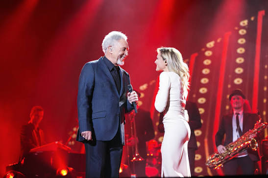 Die Helene Fischer Show — Tom Jones | Official Website