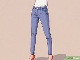3 Ways To Buy Jeans Wikihow